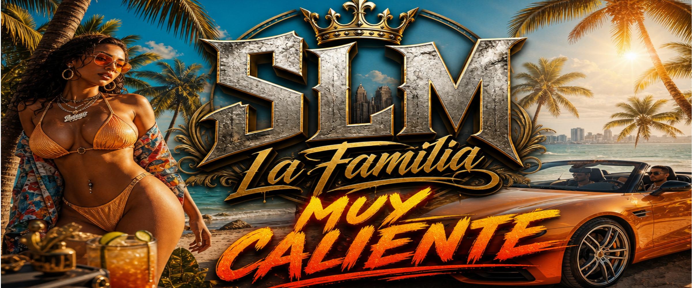SLM La Familia — Muy Caliente